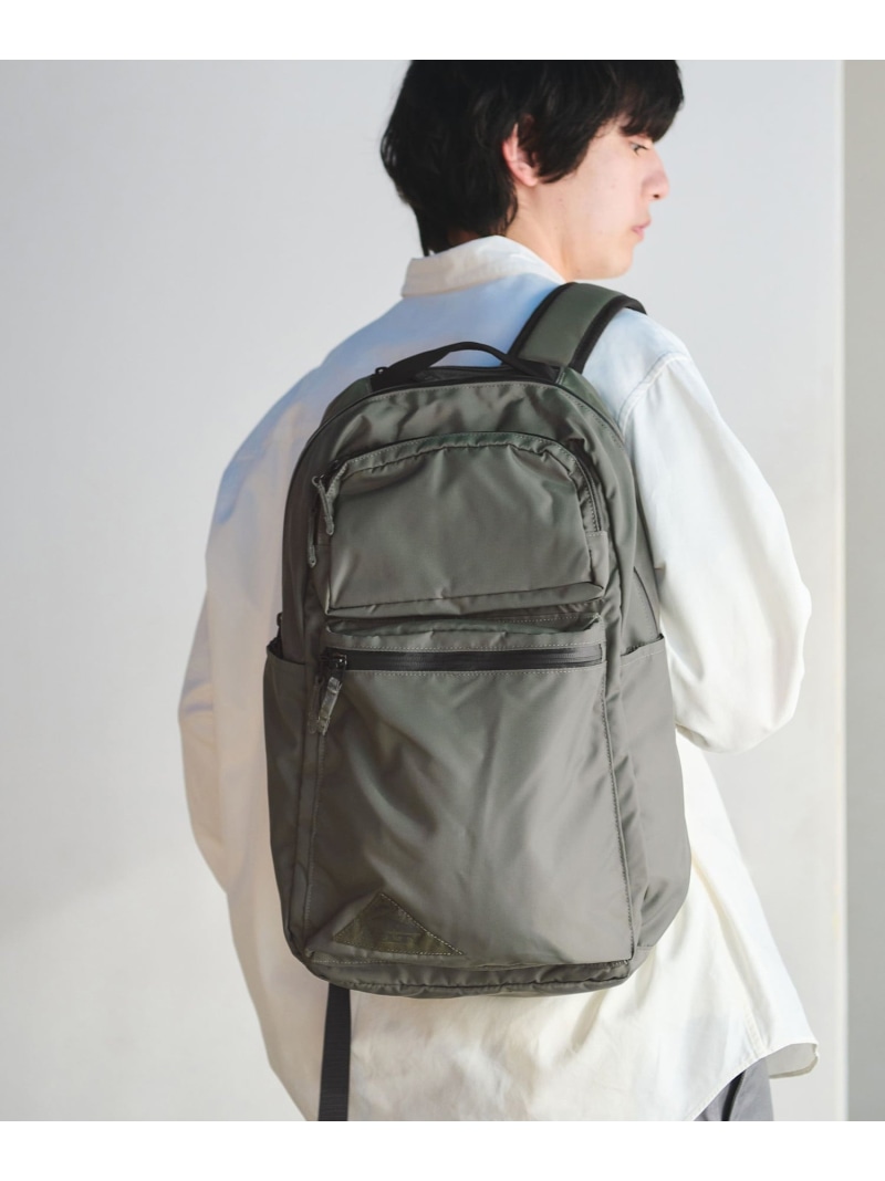 【SALE／10%OFF】【別注】＜KELTY＞GLR アーバン 一覧表牟礼 デイパック UNITED ARROWS green label relaxing ユナイテッドアローズ グリーンレーベルリラクシング 御徒面子 背嚢・うしろ側風呂敷き包み 黒いこと 緑であること 青色【RBA_E】【貨物輸送無料】[ Fashion]