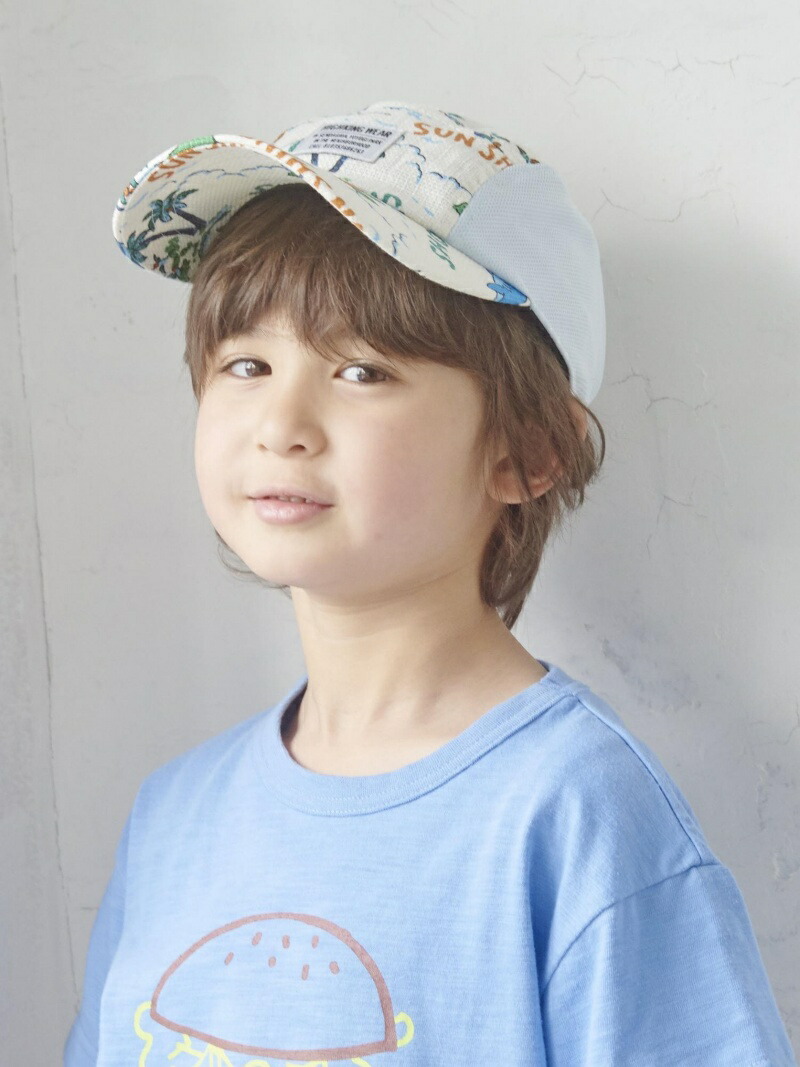 【楽天市場】【SALE／30%OFF】別注 HIGHKING(ハイキング)オサカナジェットキャップ UNITED ARROWS green