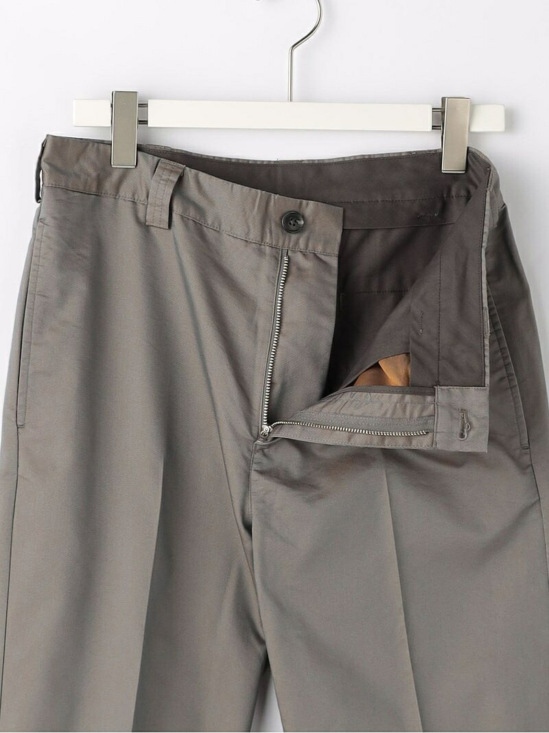 シャンブレー カラード ユナイテッドアローズ Arrows グリーンレーベルリラクシング Relaxing スケーターパンツ Green Label United