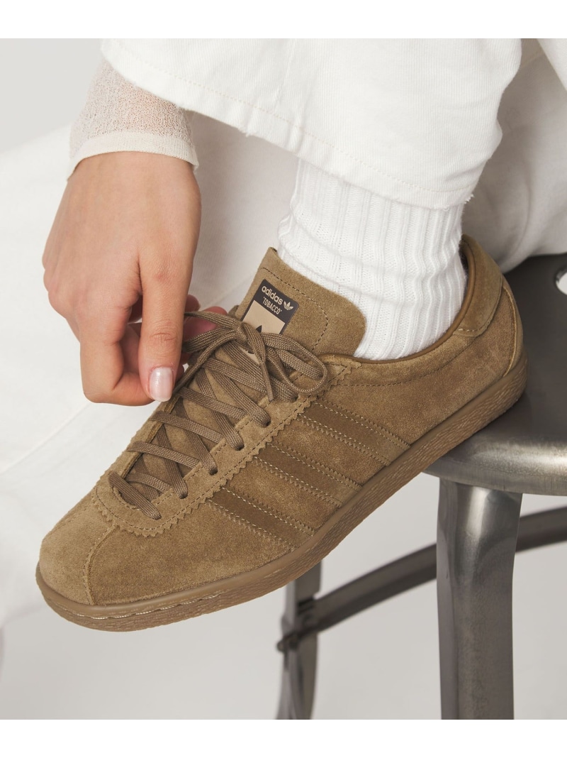 【SALE／10%OFF】＜adidas Originals＞タバコ スニーカー / Tobacco UNITED ARROWS green label relaxing ユナイテッドアローズ グリーンレーベルリラクシング シューズ・靴 スニーカー ネイビー ブラウン【RBA_E】【送料無料】[ Fashion]