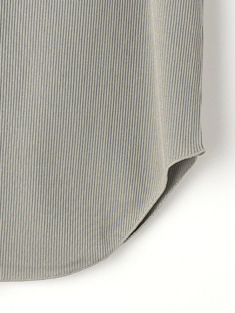 テレコ ラウンドテール United ユナイテッドアローズ Label タンクトップ Green カットソー Relaxing Arrows ノースリーブ