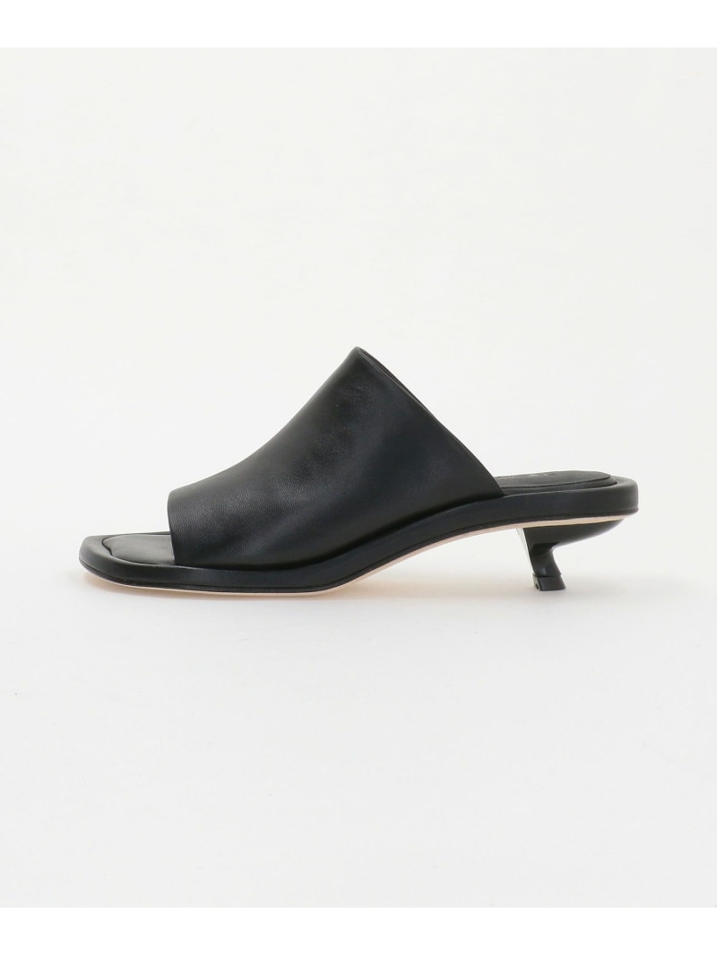 ＜JVAM＞DELIA MULE＜ Select by EMMEL REFINES ＞ EMMEL REFINES ユナイテッドアローズ グリーンレーベルリラクシング シューズ・靴 その他のシューズ・靴 ブルー ホワイト ブラック【送料無料】[ Fashion]