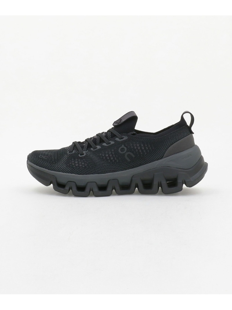 【WEB限定】＜On＞Cloud X Tempo スニーカー UNITED ARROWS green label relaxing ユナイテッドアローズ グリーンレーベルリラクシング シューズ・靴 スニーカー ブラック【送料無料】[ Fashion]｜green label relaxing