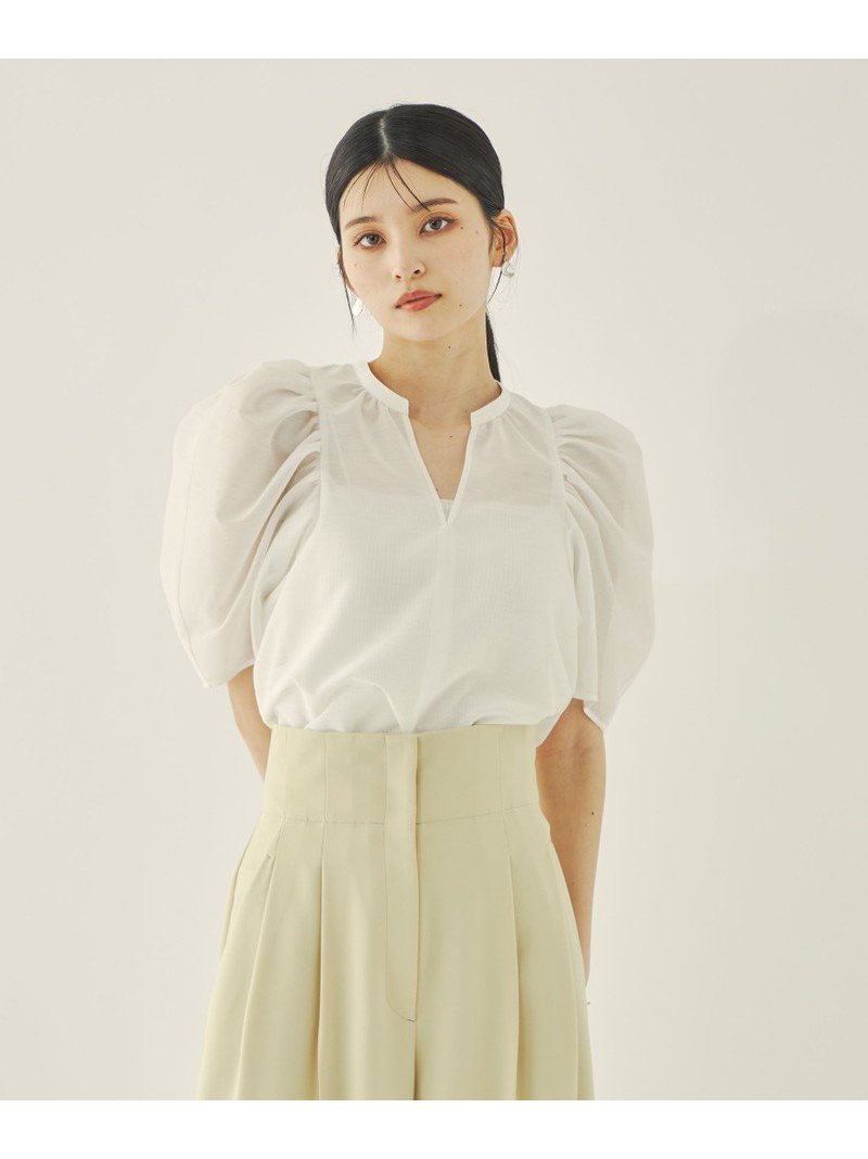 SALE/83%OFF】 EMMEL REFINES EM カールマイヤー パフスリーブ