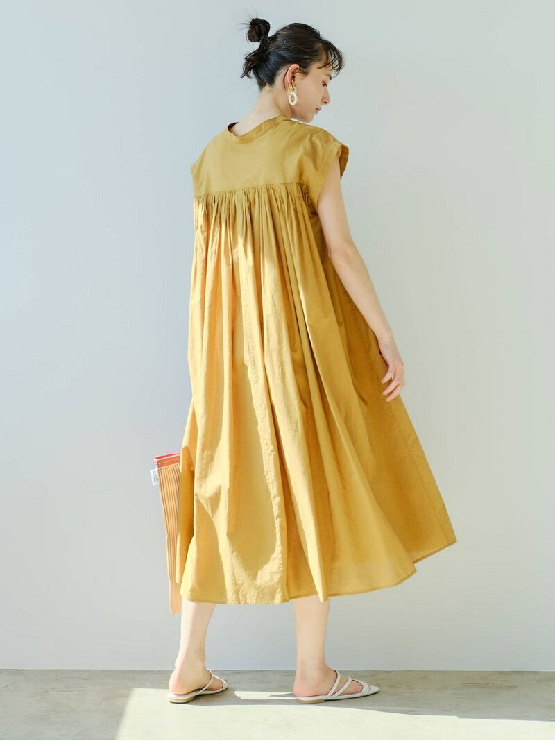 ポイント10倍 Cfc ピンタック ノースリーブ ワンピース United Arrows Green Label Relaxing ユナイテッドアローズ グリーンレーベルリラクシング ワンピース シャツワンピース カーキ ブラック ピンク 送料無料 Rakuten Fashion 全国宅配無料 3sg Tn