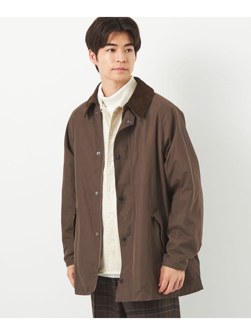 別注】＜Barbour＞GLR トランスポート ビデイル ジャケット UNITED 