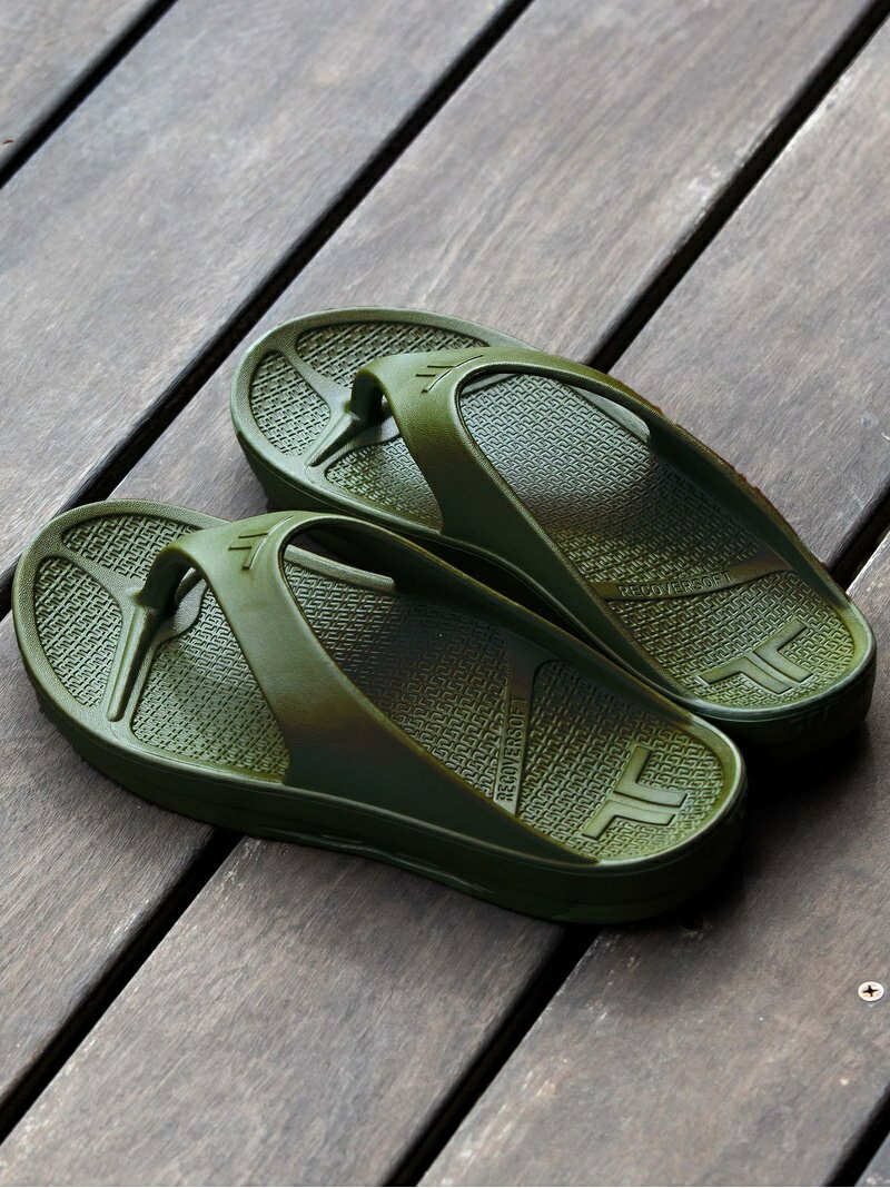 Web限定 テリック Telic Flipflop トング サンダル United Arrows Green Label Relaxing ユナイテッドアローズ グリーンレーベルリラクシング シューズ サンダル ミュール カーキ 紅毛 送料無料 Rakuten Fashion United Arrows Green Label Relaxing メンズ シューズ