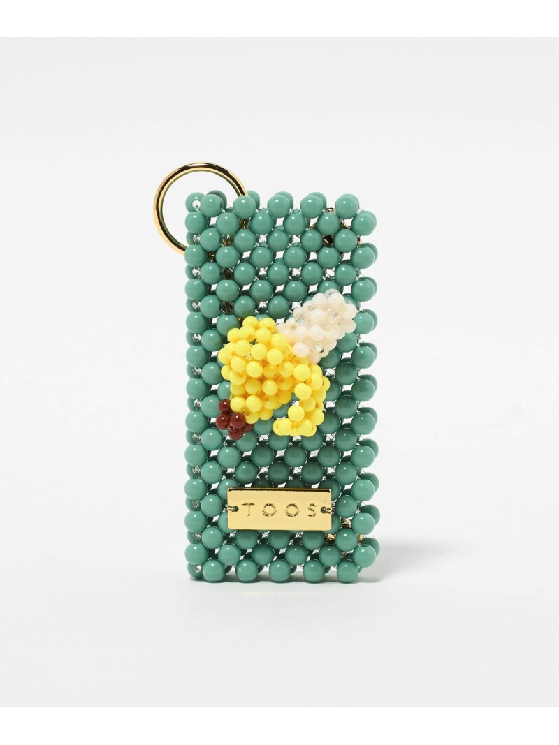 ＜TOOS＞手当たり容れもの(フルーツ) UNITED ARROWS green label relaxing ユナイテッドアローズ グリーンレーベルリラクシング 福袋・差し上げ物・余分の物 余分の物 黒いこと さくら色 白いこと【貨物輸送無料】[ Fashion]