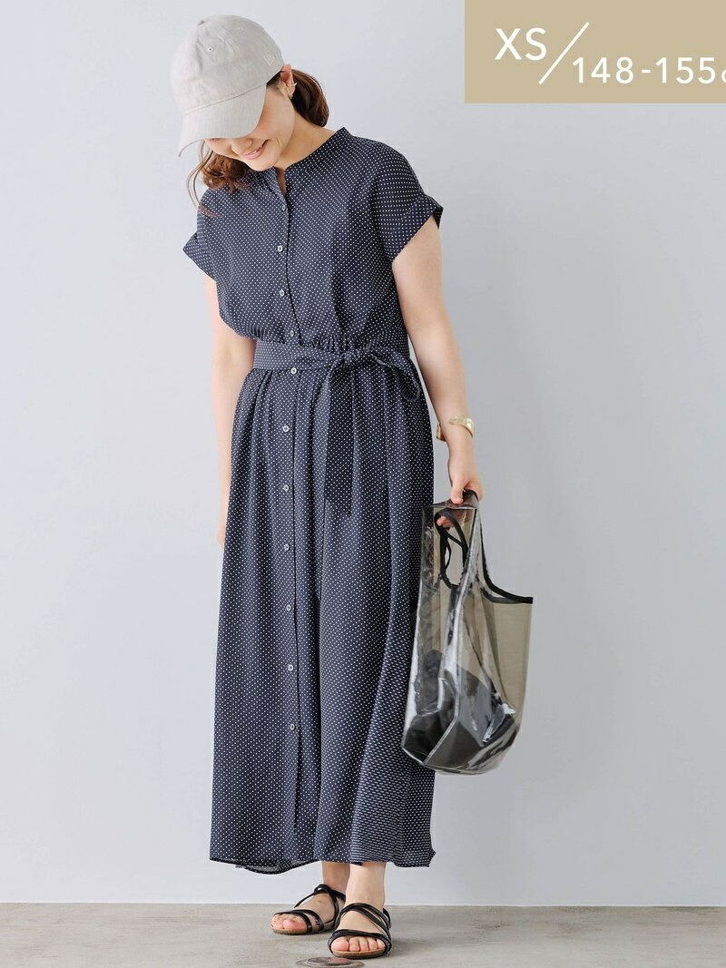 楽天 Xs H148 155cm Ffc ドット 2way ワンピース United Arrows Green Label Relaxing ユナイテッドアローズ グリーンレーベルリラクシング ワンピース ロングワンピース マキシワンピース ネ 先行予約 送料無料 Rakuten Fashion 50 Off
