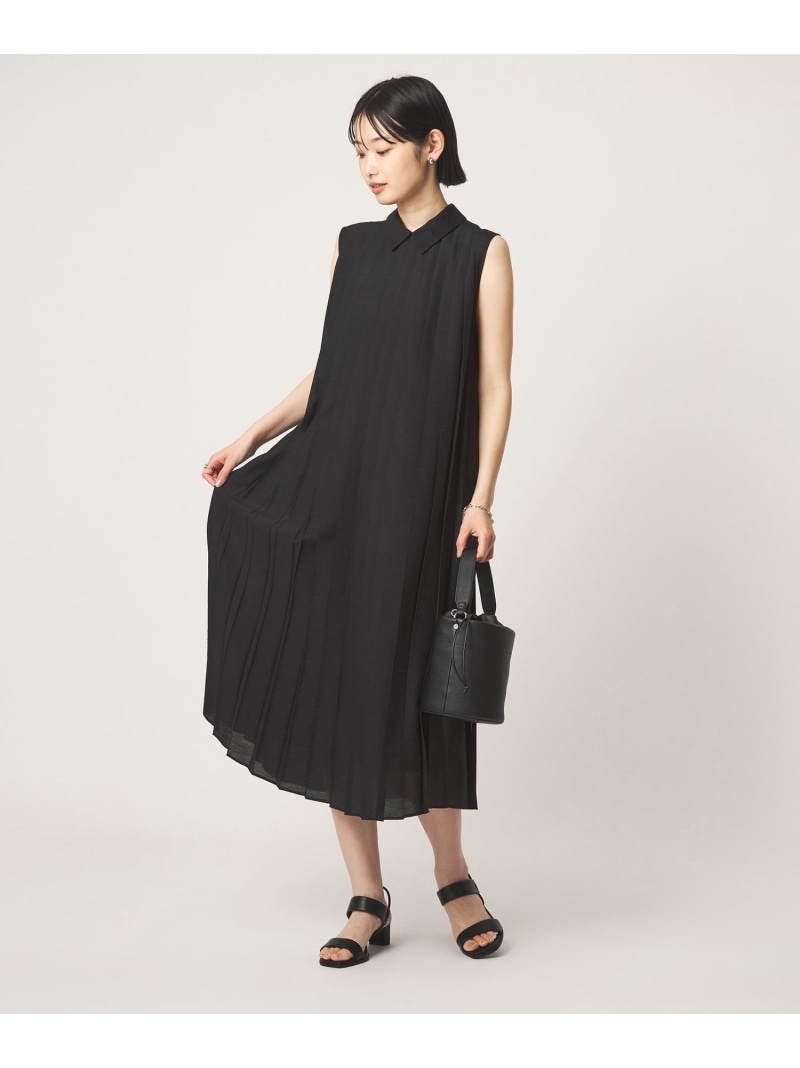 エリ仕合わせ 筋目 ノースリーブ 衣装 UNITED ARROWS green label relaxing ユナイテッドアローズ グリーンレーベルリラクシング 衣装・御召しもの 衣装 白いこと 赤銅色 黒いこと【貨物輸送無料】[ Fashion]