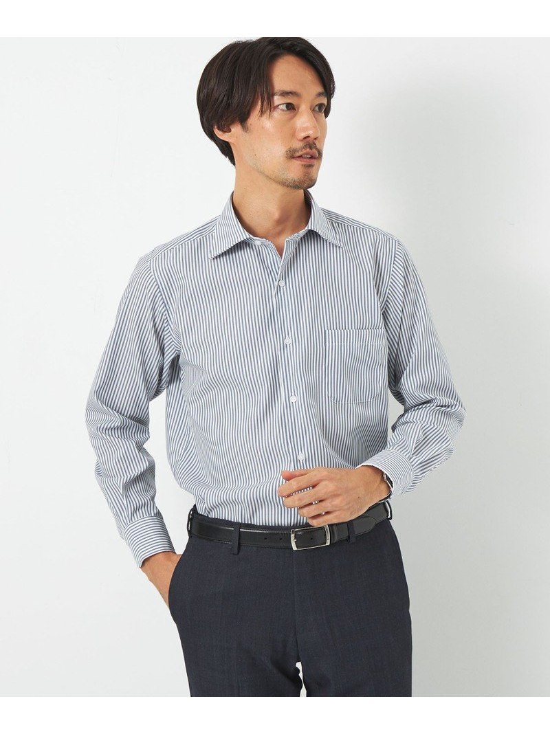 楽天市場】【SALE／50%OFF】コットン MADE BY HITOYOSHI ドレスシャツ