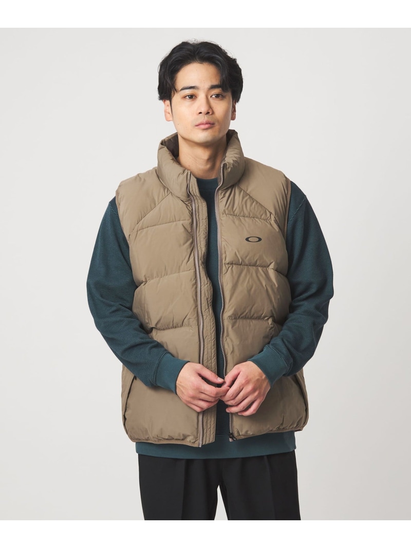 Oakley ベージュ メンズベスト 新品タグ付き 楽天市場】オークリー（OAKLEY）（メンズ）ENHANCE INSULATION ベスト