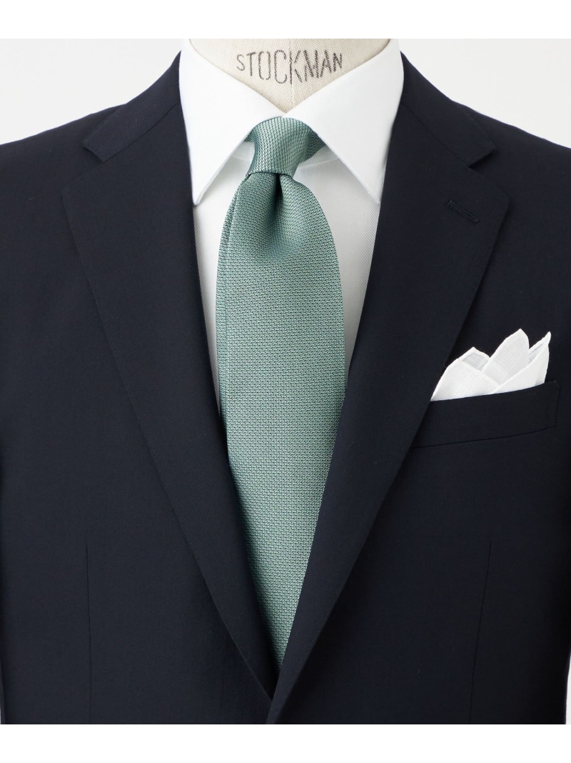 GLR シルク セミ フォーマル 8.0cm ソリッド ネクタイ UNITED ARROWS green label relaxing ユナイテッドアローズ グリーンレーベルリラクシング スーツ・フォーマル ネクタイ・蝶ネクタイ パープル ゴールド ネイビー レッド グレー グリーン 【送料無料】[ Fashion]