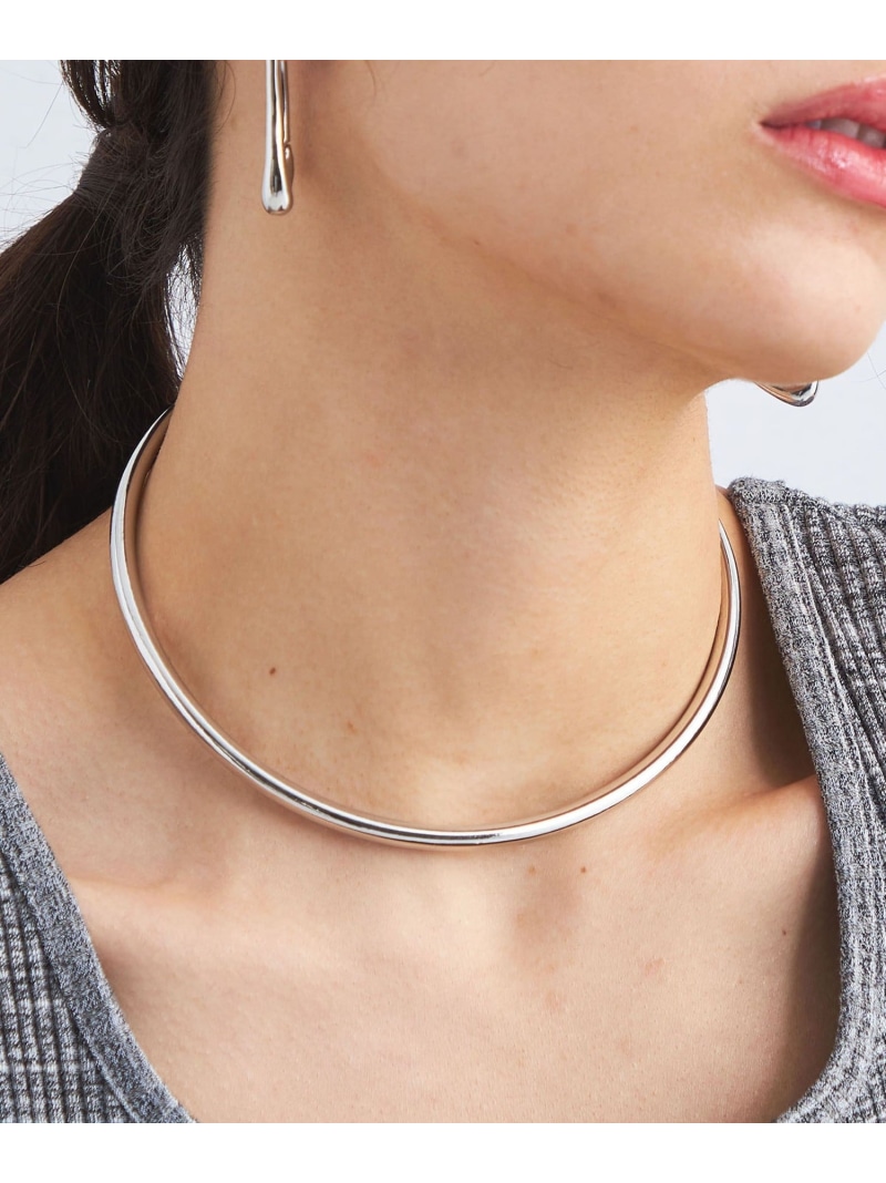 MARW UNITED ARROWS チョーカー シルバー925 MARW UNITED ARROWS＞チョーカー