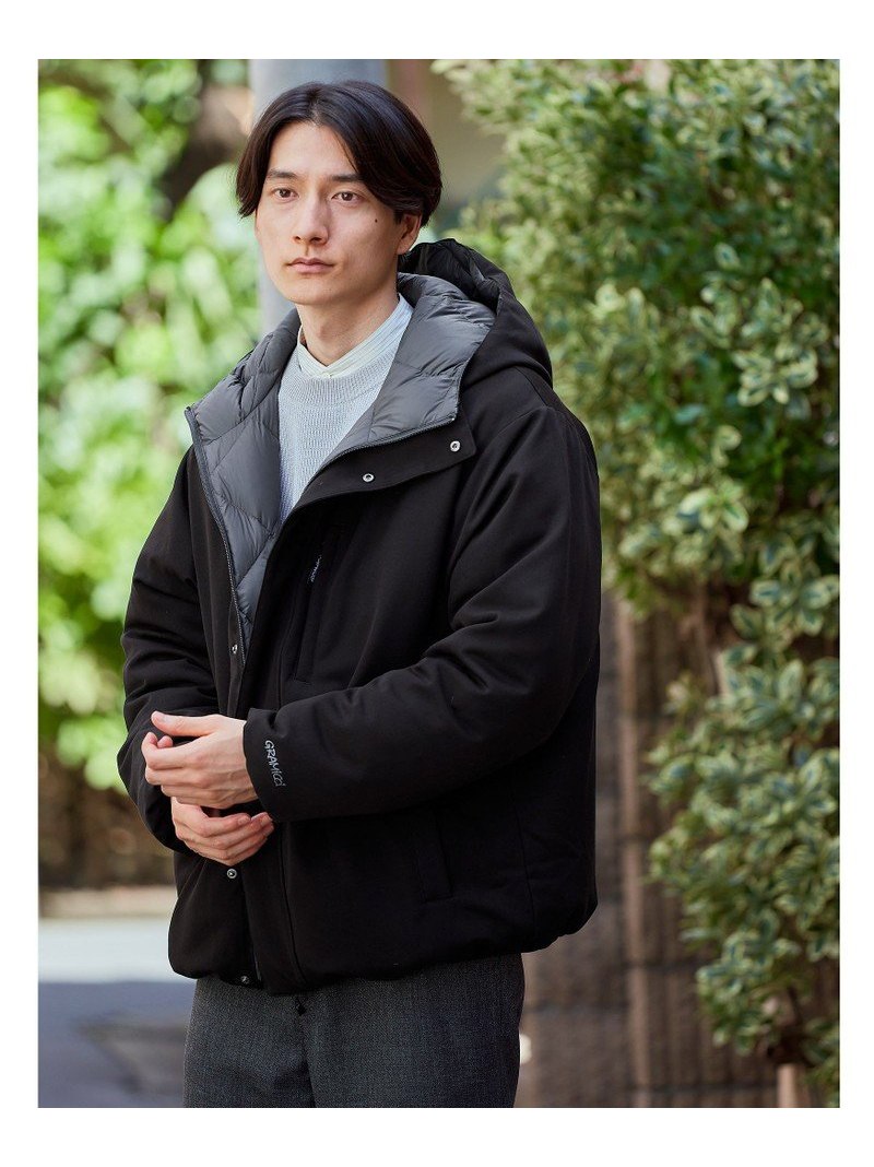 5☆好評 UNITED ARROWS ダウンベスト ツイード生地 green label kids