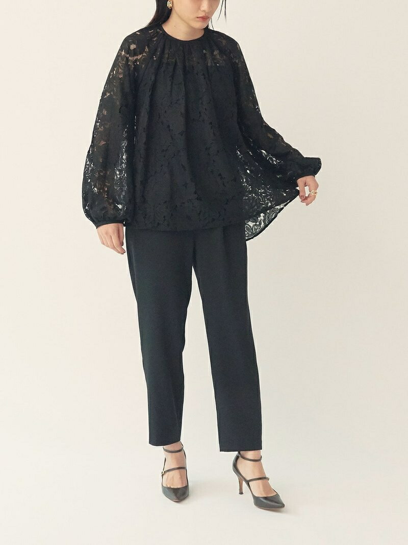 新発売の 楽天市場 Sale 30 Off Emmel Refines Emp バックリボン レースブラウス セットアップ United Arrows Green Label Relaxing ユナイテッドアローズ グリーンレーベルリラクシング ワンピース 長袖ワンピース ブラック ホワイト Rba E 送料無料