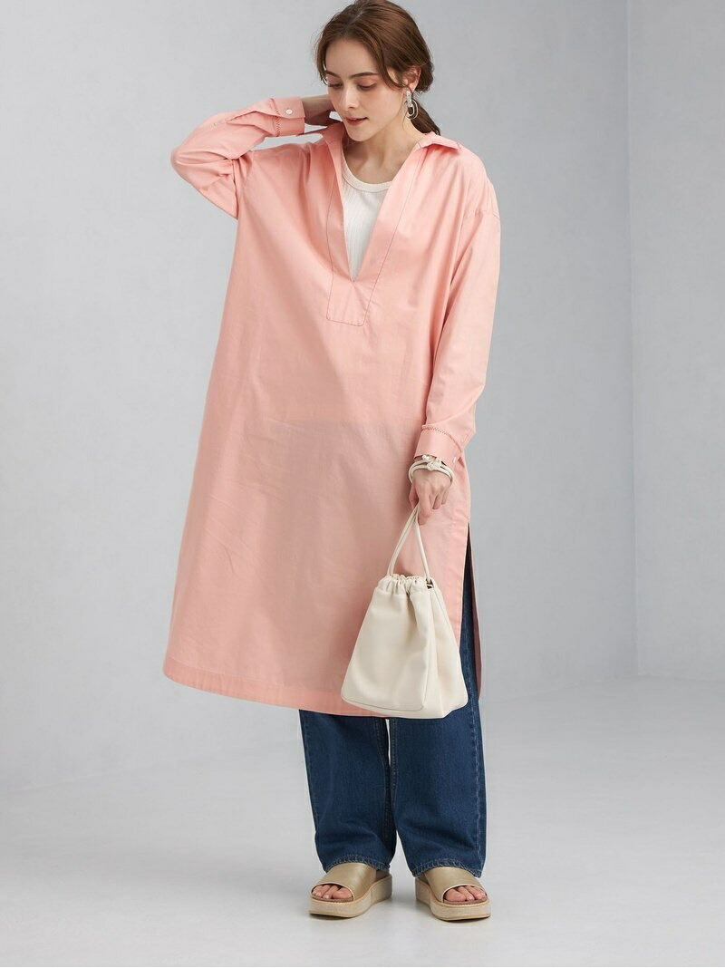 信頼 ワンピース Cfc Laporte Fashion ネイビー 送料無料 Rakuten グリーン ピンク シャツワンピース ワンピース グリーンレーベルリラクシング ユナイテッドアローズ Relaxing Label Green Arrows United ワンピース ドレス カフタン Nextradio Co Ug