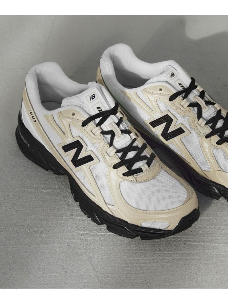 【SALE／10%OFF】【国内EXCLUSIVE】＜New Balance＞U740 スニーカー / 22.5-25珊 UNITED ARROWS green label relaxing ユナイテッドアローズ グリーンレーベルリラクシング シューズ・靴 スニーカー 赤銅色 白いこと【RBA_E】【貨物輸送無料】[ Fashion]