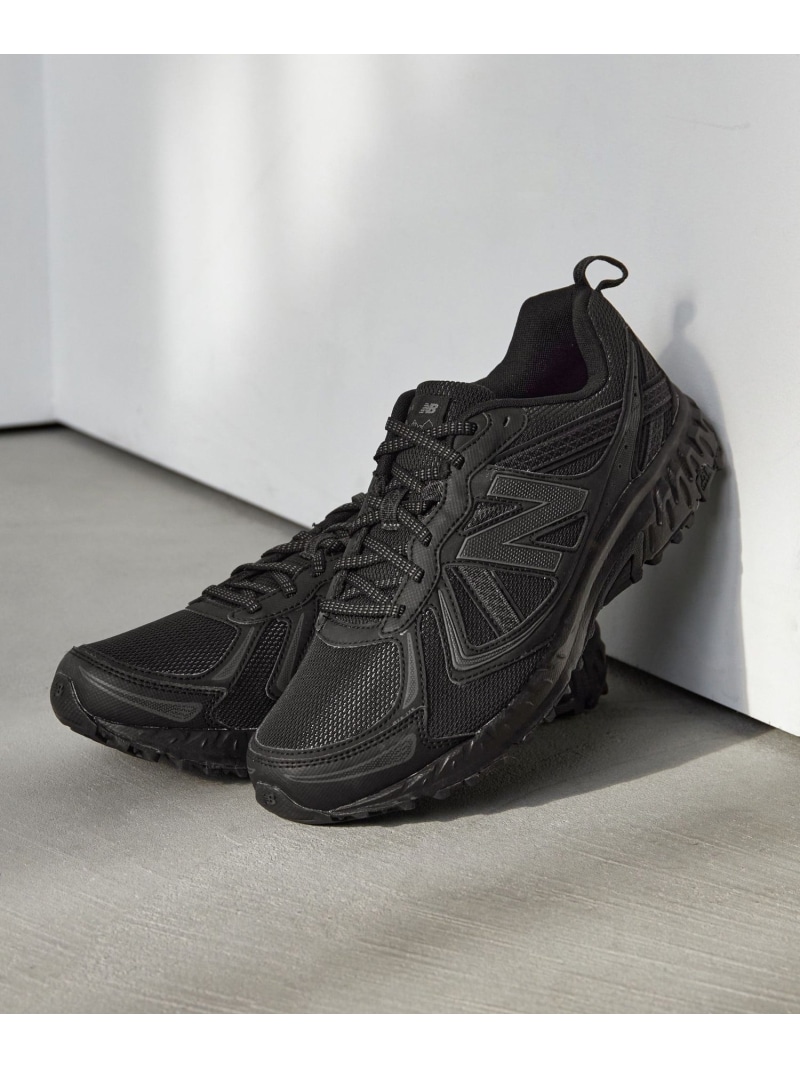 ＜New Balance＞410 v5 スニーカー UNITED ARROWS green label relaxing ユナイテッドアローズ グリーンレーベルリラクシング シューズ・靴 スニーカー 黒いこと 薄墨色 白いこと【貨物輸送無料】[ Fashion]