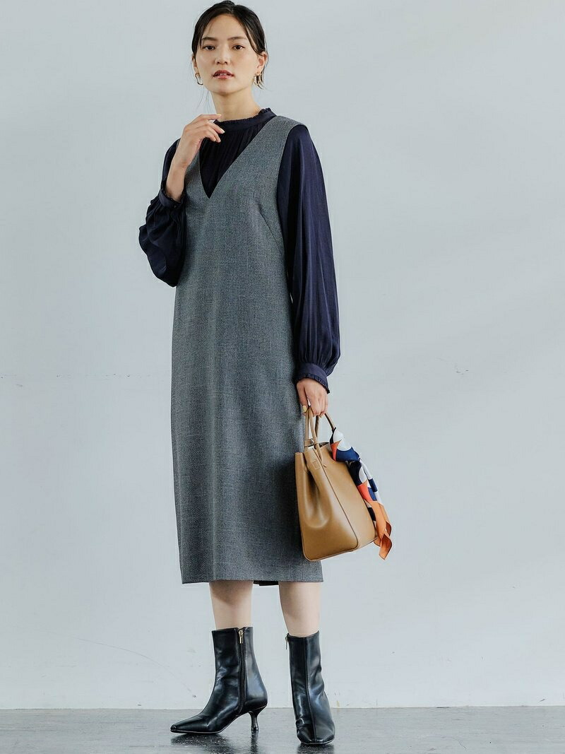 発売中 Glr Workclothes 1002 シャーク Green Glr Standardsetup 00 Relaxing Arrows レディース Arrows グリーンレーベ 送料無料 ユナイテッドアローズ ジャンパースカート United ワンピース Label ワンピース シャーク United Arrows Green Label