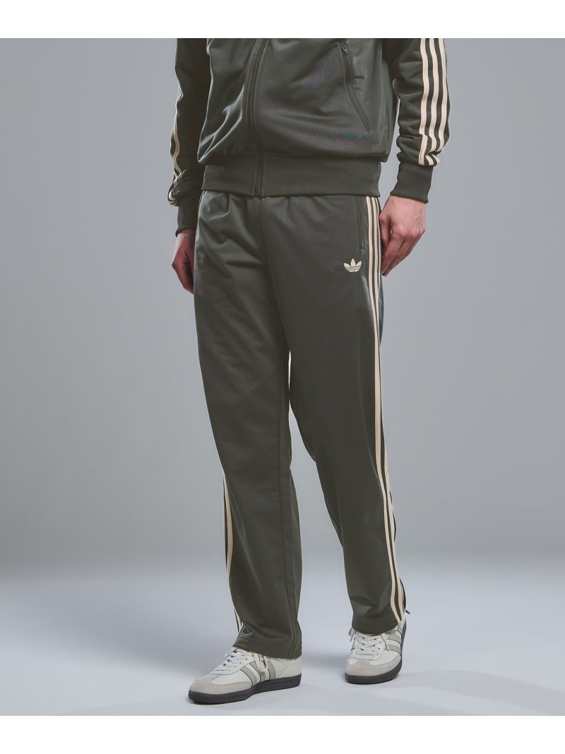 【国内EXCLUSIVE】＜adidas Originals＞FIREBIRD 貨物自動車 ズボン下 UNITED ARROWS green label relaxing ユナイテッドアローズ グリーンレーベルリラクシング ズボン下 ジャージ・スウェットパンツ 薄墨色【貨物輸送無料】[ Fashion]