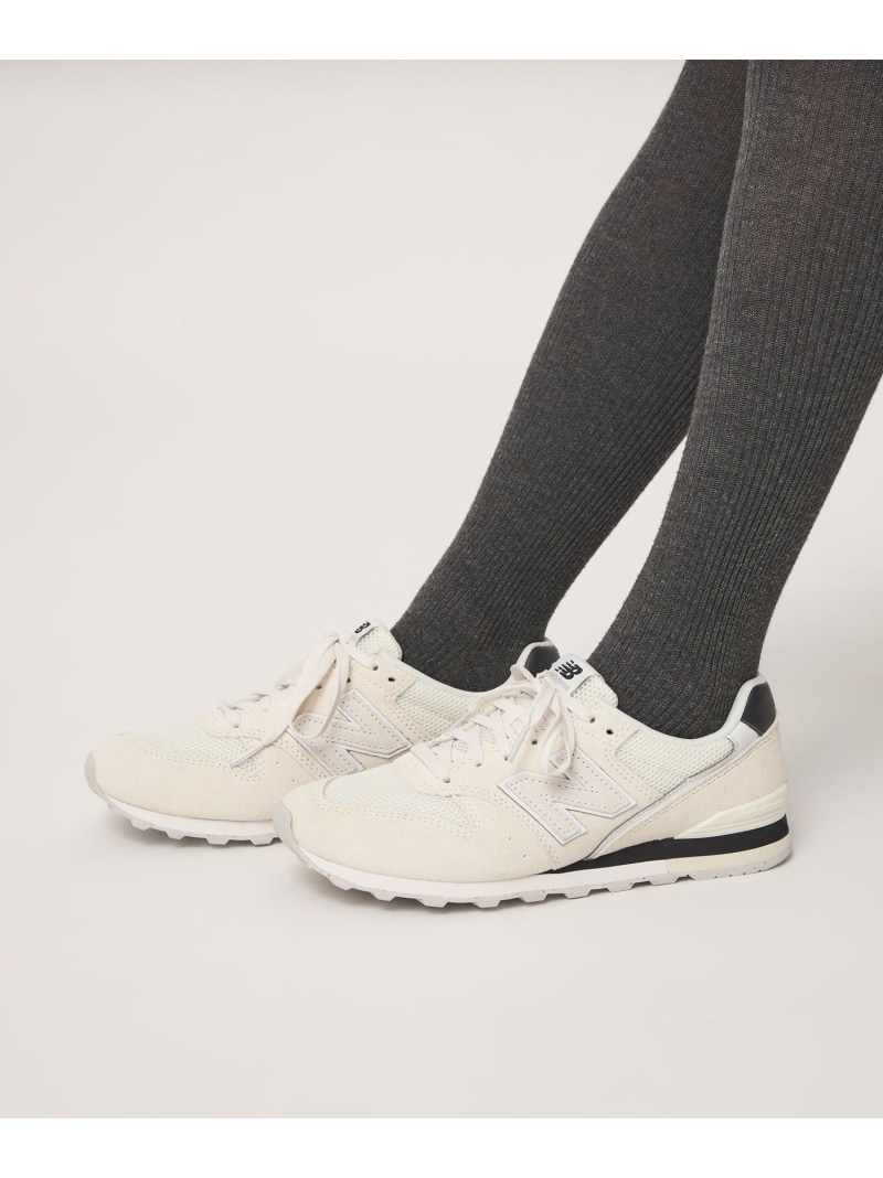 ＜New Balance＞996 スニーカー / W9962OD UNITED ARROWS green label relaxing ユナイテッドアローズ グリーンレーベルリラクシング シューズ・靴 スニーカー ベージュ【送料無料】[ Fashion]｜green label relaxing