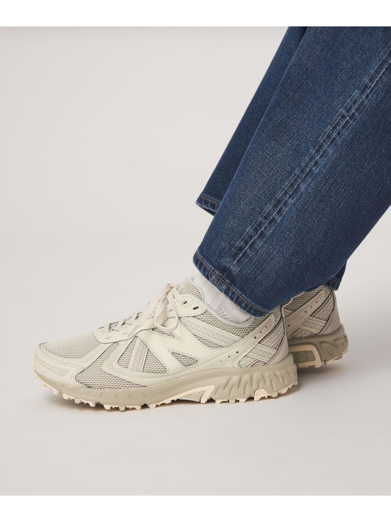 ＜New Balance＞410V5 スニーカー UNITED ARROWS green label relaxing ユナイテッドアローズ グリーンレーベルリラクシング シューズ・靴 スニーカー ベージュ【送料無料】[ Fashion]｜green label relaxing