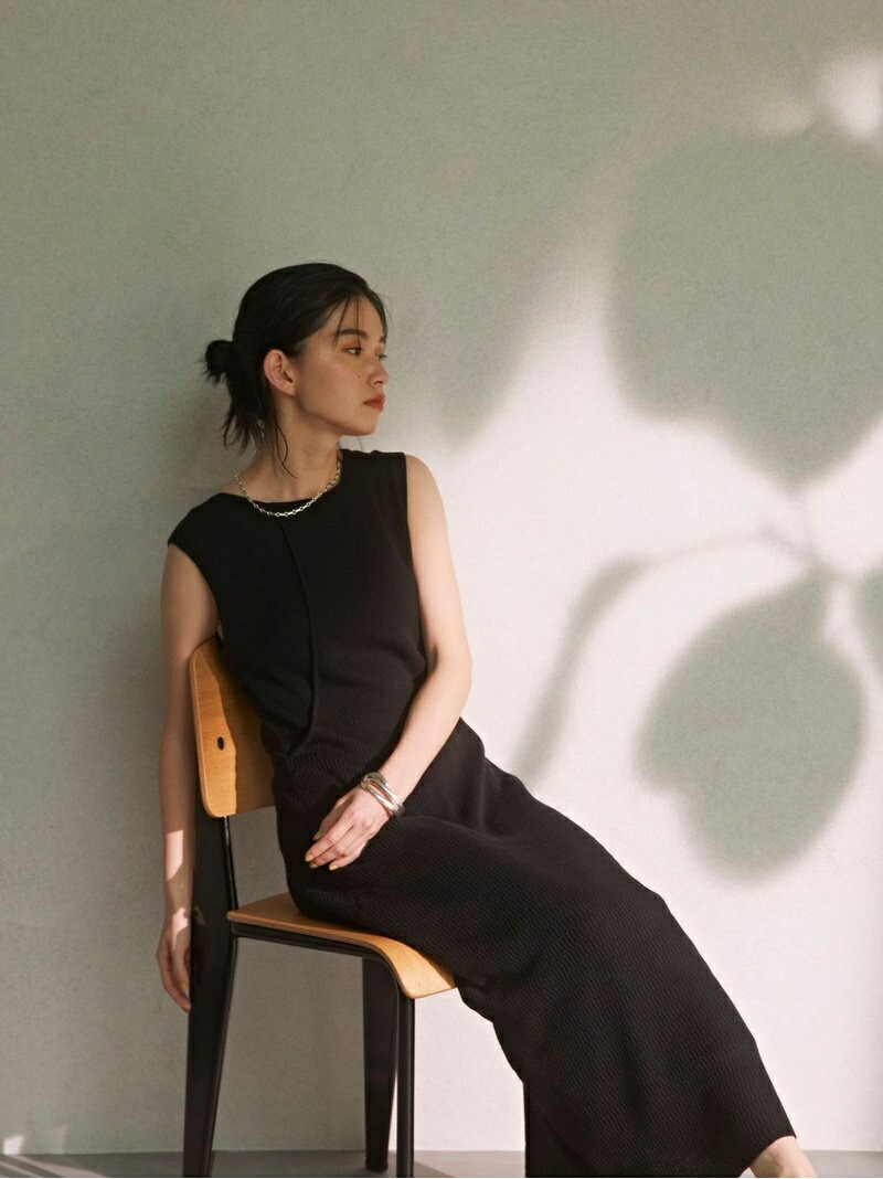 Arrows United Rba E グリーンレーベルリラクシング レディース Fashion レディースファッション Label ユナイテッドアローズ ノースリーブ ワンピース Emmel Relaxing Refines エメル Green Sale 40 Off リファインズ Em カシュ2way ノースリーブ ニット