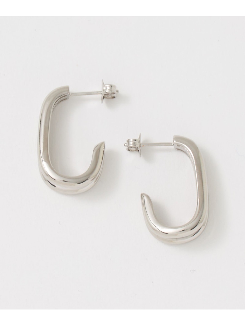 ＜WAEKURA＞Mona ピアス UNITED ARROWS green label relaxing ユナイテッドアローズ グリーンレーベルリラクシング アクセサリー・腕時計 ピアス シルバー ゴールド【送料無料】[ Fashion]｜green label relaxing