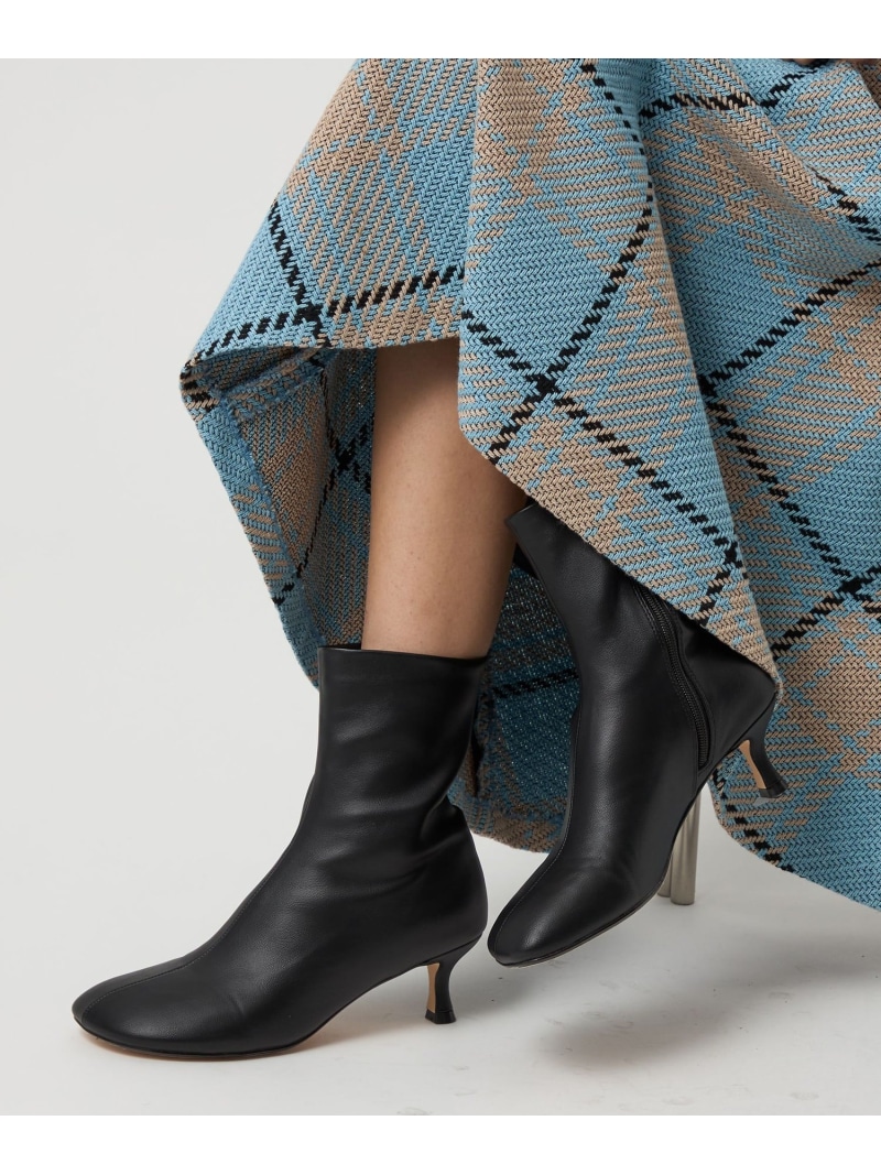 楽天市場】【SALE／38%OFF】ショートブーツ BLUE LABEL CRESTBRIDGE