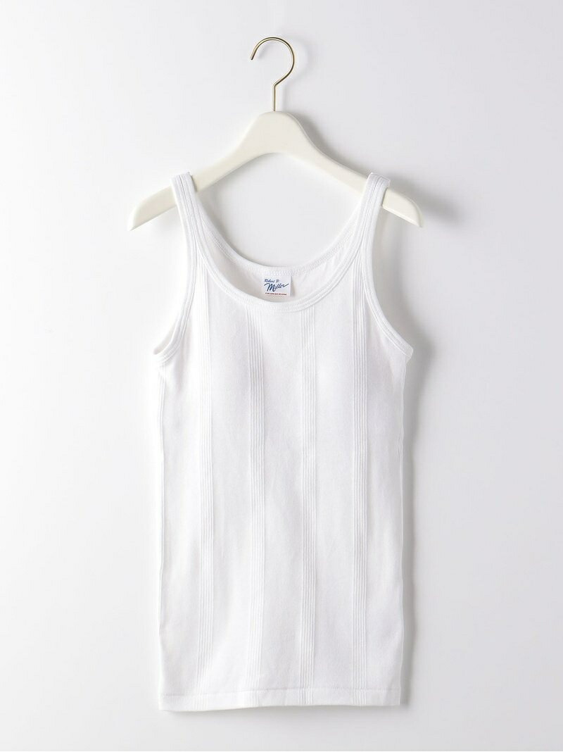 Miller ミラー Green ボーダー United タンクトップ カットソー Label ノースリーブ Arrows カップ付き Miller ミラー Green ボーダー United タンクトップ カットソー Label ノースリーブ Arrows カップ付き