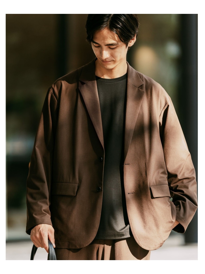 楽天市場】FREELITCH ノーカラー カーディガン -ストレッチ- UNITED