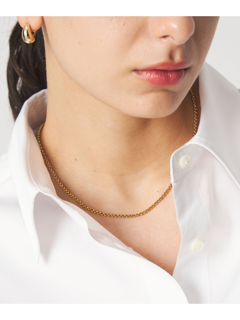 【SALE／10%OFF】＜HARPIE＞AGNE ネックレス UNITED ARROWS green label relaxing ユナイテッドアローズ グリーンレーベルリラクシング アクセサリー・腕時計 ネックレス ゴールド シルバー【RBA_E】【送料無料】[ Fashion]