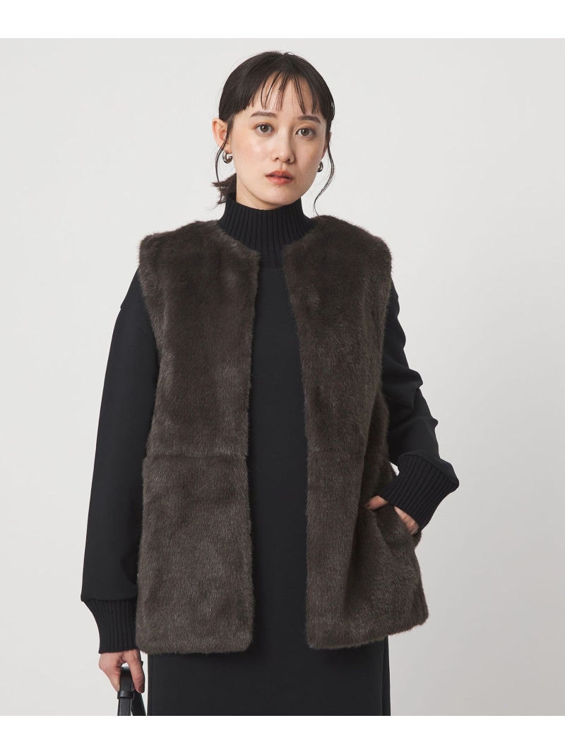 楽天市場】【SALE／50%OFF】ヘアリー ニット ジャケットライク