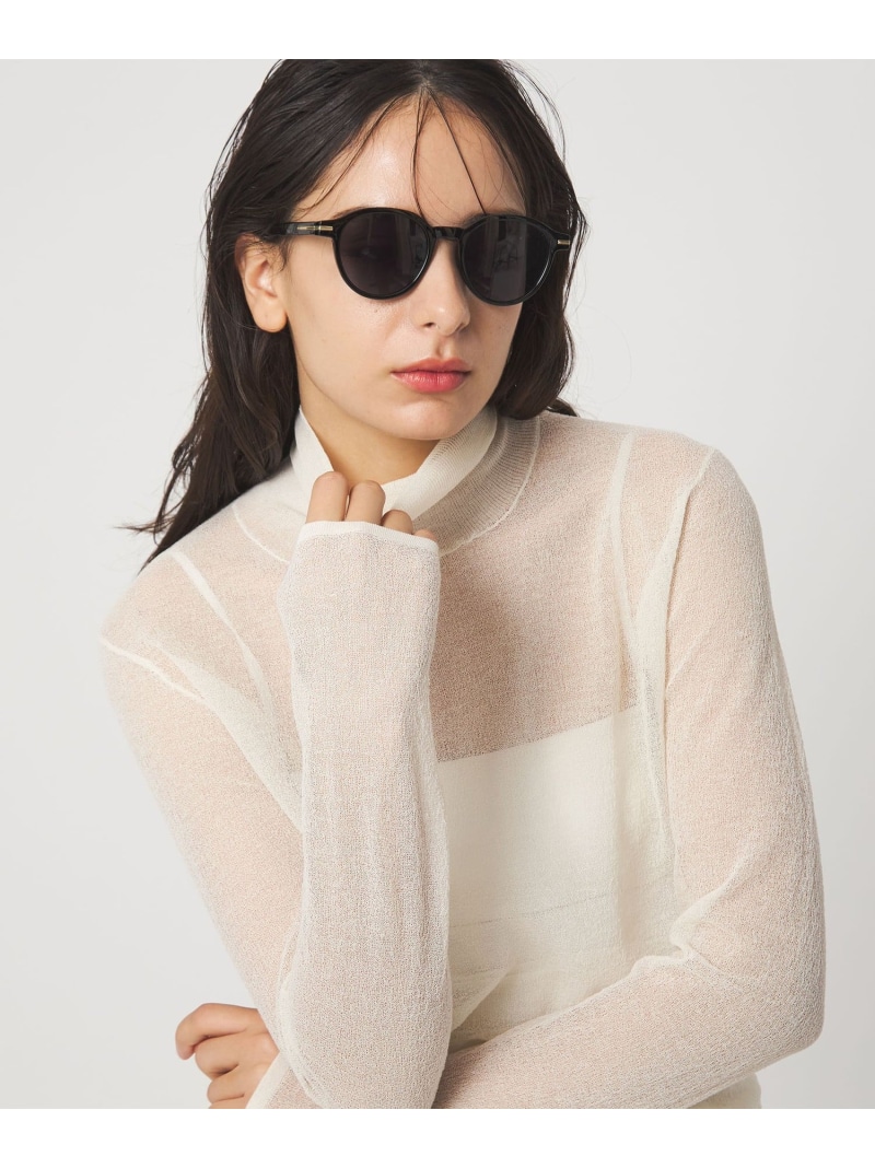 ＜ONE BRILLIANT＞Donald メガネ UNITED ARROWS green label relaxing ユナイテッドアローズ グリーンレーベルリラクシング ファッション雑貨 メガネ ブラック ブラウン【送料無料】[ Fashion]｜green label relaxing