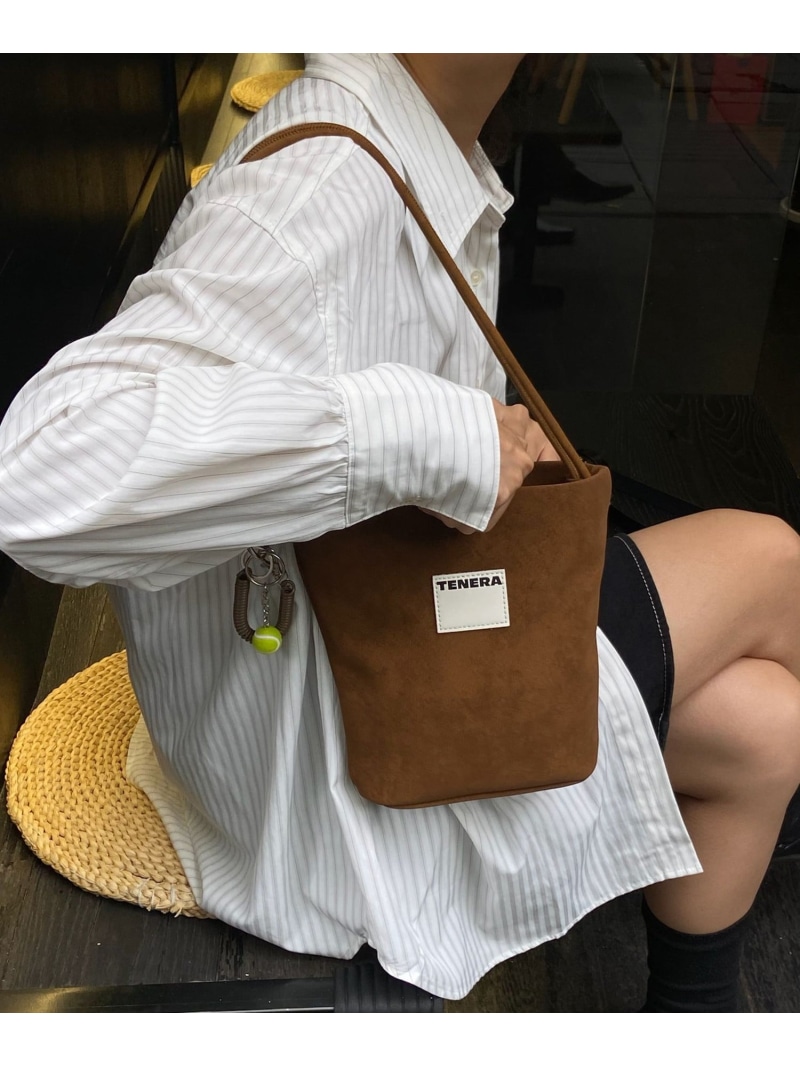 ＜TENERA＞スモール 井戸釣瓶 御徒面子＜ Select by EMMEL REFINES ＞ EMMEL REFINES ユナイテッドアローズ グリーンレーベルリラクシング 御徒面子 余分の物の御徒面子 赤銅色【貨物輸送無料】[ Fashion]