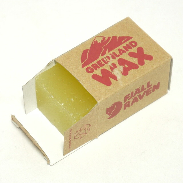 楽天市場 メール便で発送 フェールラーベン グリーンランドワックストラベルパック Greenland Wax Travel Pack Fjall Raven G 1000素材専用ワックス グリーンラボラトリー楽天市場店