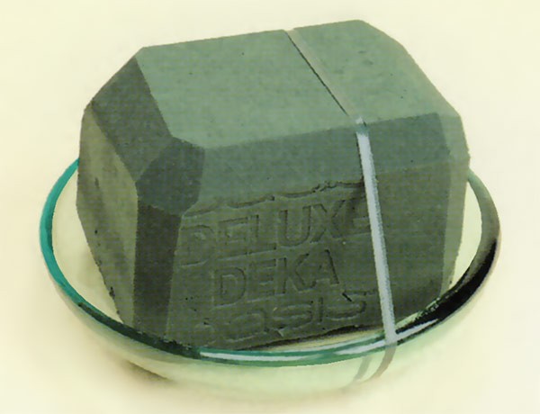 市場 オアシス 防水テープ 道具 資材 2個セット 花材 吸水性スポンジの固定用テープ 1巻54m 6mm