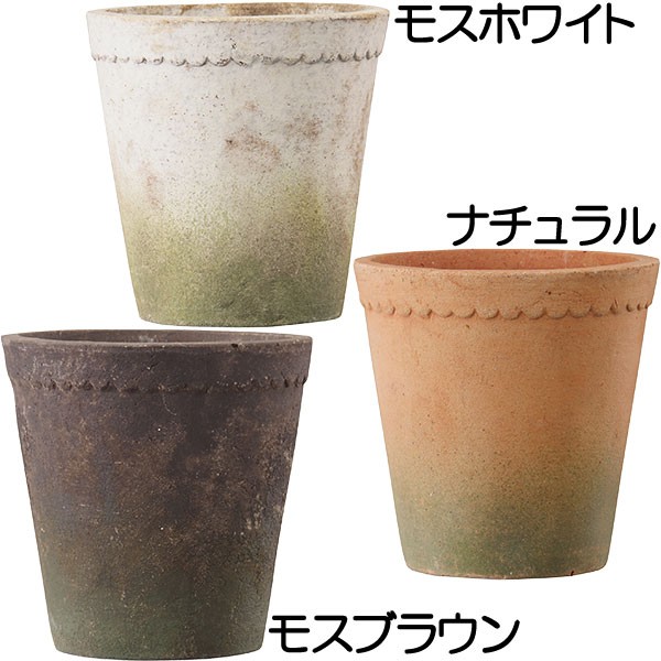 激安人気新品 6個セット スペッツポット14 ノルデン テラコッタ 植木鉢 全高14cm 直径14cm ガーデニング 園芸 陶器製 素焼き プランター 底穴あり アンティーク仕上げ Eb m Www Optika Italy Com