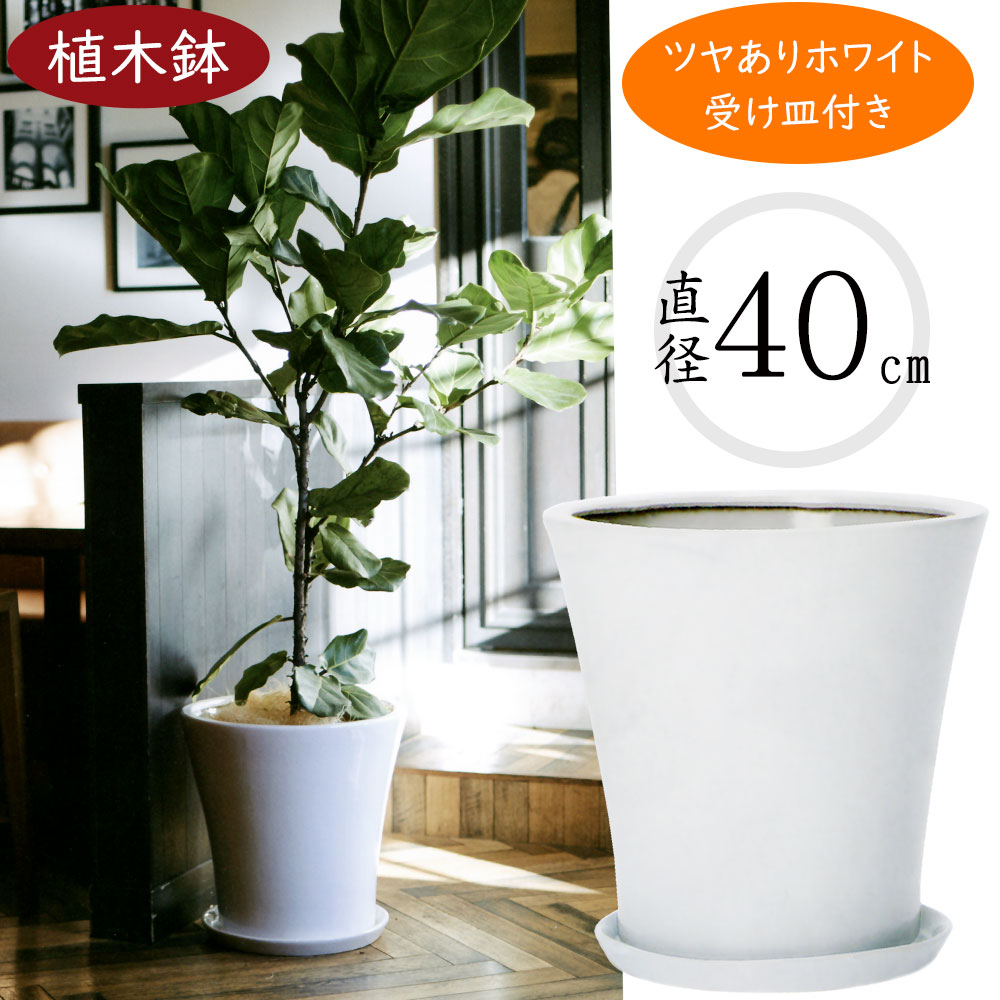 超定番鉢カバー おしゃれ プランター 直径30cm×全高30cm 観葉植物 簡易版 マット釉 モダン WY13 8号用 鉢、プランターカバー 