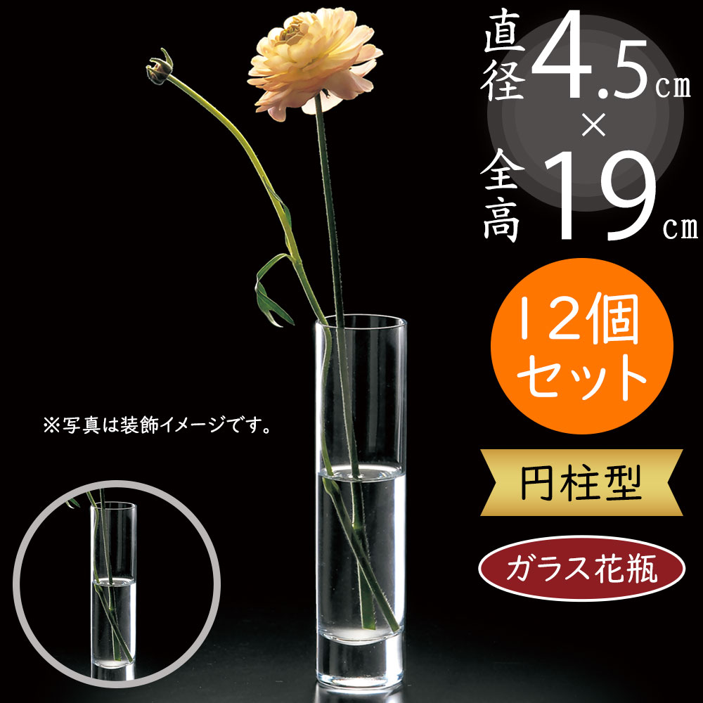 楽天市場】ガラス花瓶 おしゃれ 人気 フラワーベース 花器 花瓶