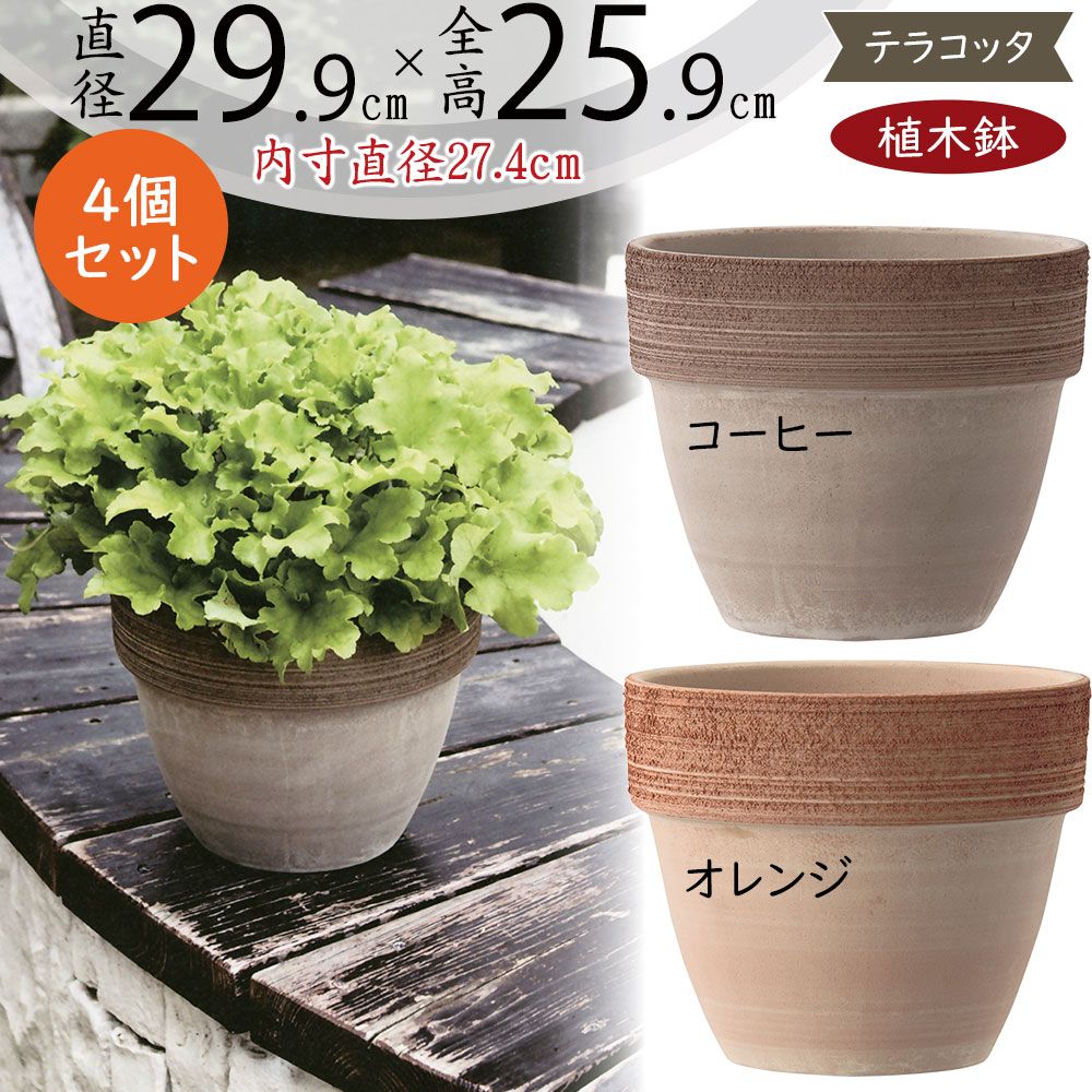 植木鉢✳︎テラコッタポット✳︎陶器✳︎観葉植物プランター多肉 Amazon | 植木鉢 多肉植物鉢 ラウンド テラコッタ おしゃれ 陶器