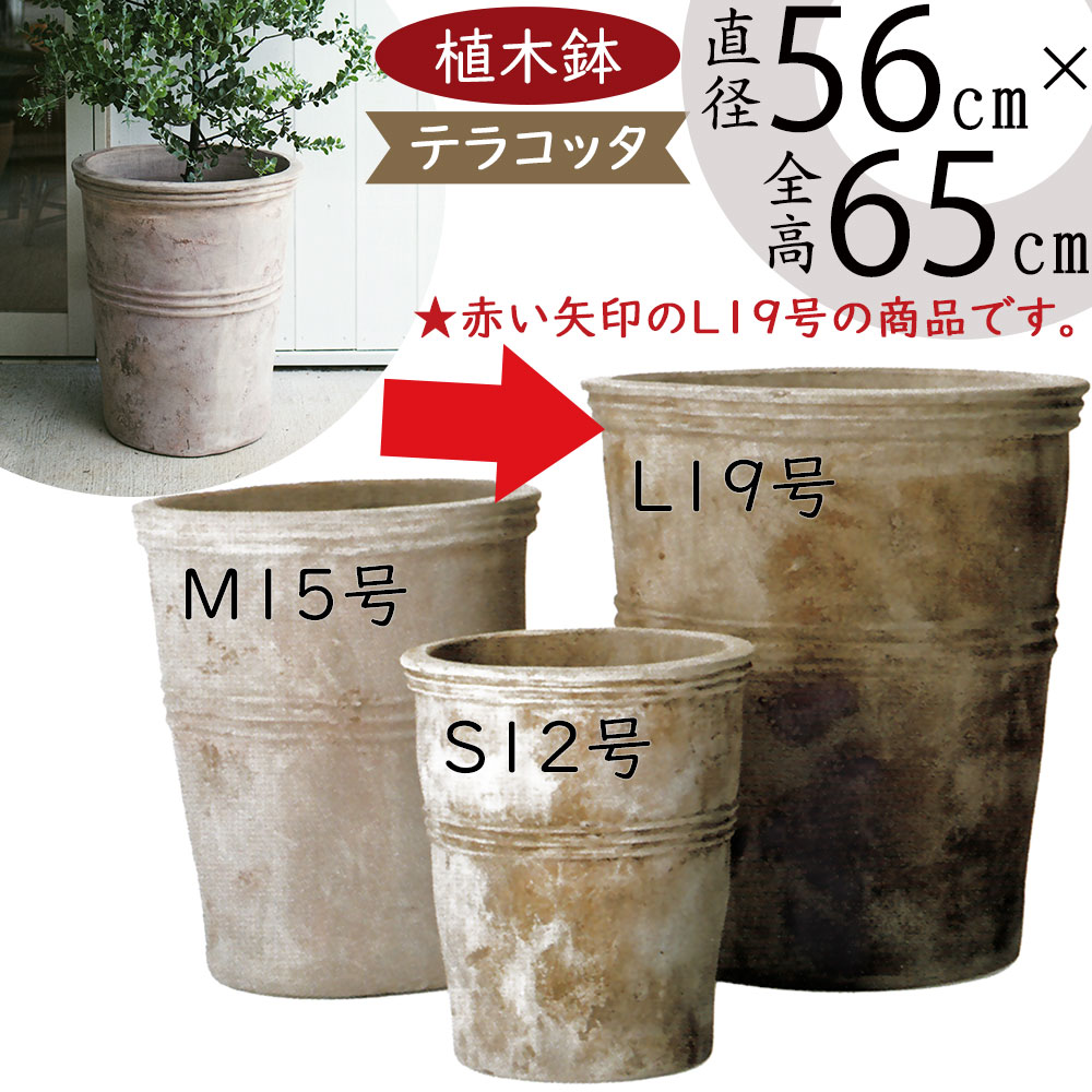 楽天市場】テラコッタ 植木鉢 大型 おしゃれ 人気 プランター おすすめ