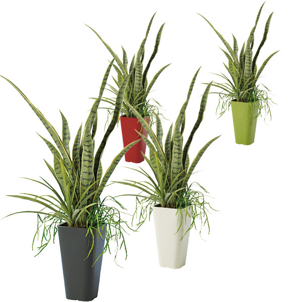 人工観葉植物 全高90cm サンスベリア アレンジ サンセベリア 多肉植物 人工樹木 造花 インテリアグリーン フェイクグリーン オブジェ ディスプレイ 装飾 Painfreepainrelief Com