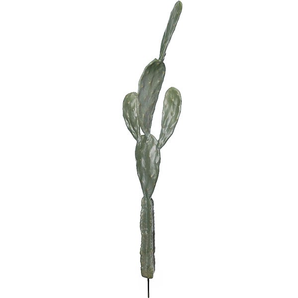 サボテン 全長71cm 造花 フェイクグリーン 多肉植物 2本セット
