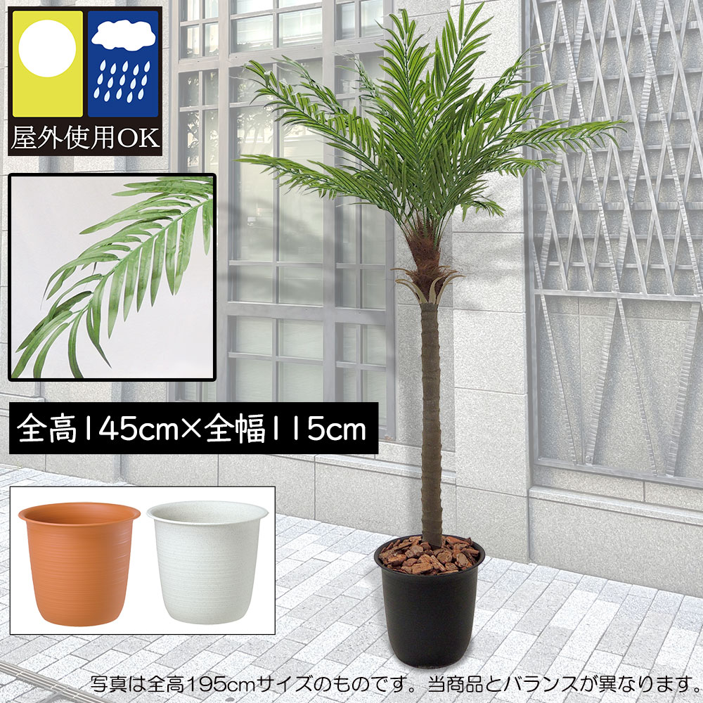 楽天市場】【フェイクグリーン】観葉植物 おしゃれ フェニックスパーム