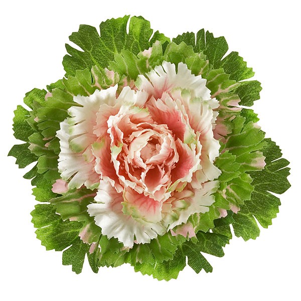 楽天市場 造花 葉牡丹 全長39cm 5本セット ハボタン 花キャベツ 人工観葉植物 アーティフィシャルフラワー 花材 フラワーアレンジメント ディスプレイ 装飾 お正月 和風 門松 グリーンランド