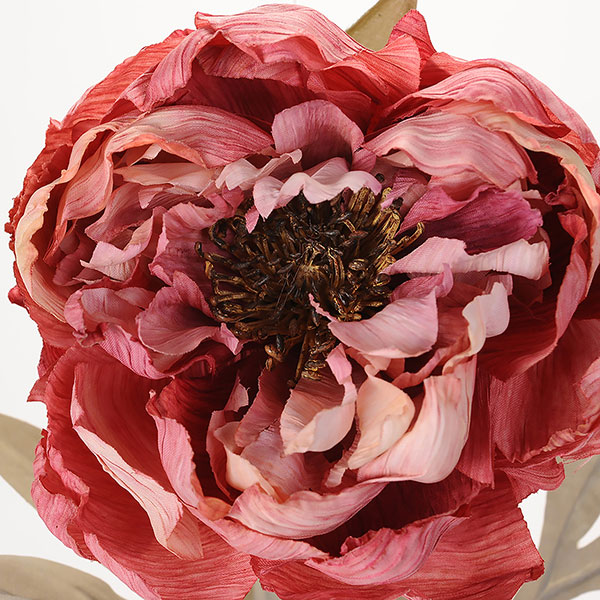 楽天市場 ピオニー 造花 全長68cm 3本セット 芍薬 シャクヤク エビスグサ 人工観葉植物 アーティフィシャルフラワー 花材 フラワーアレンジメント ディスプレイ 装飾 和風演出 グリーンランド