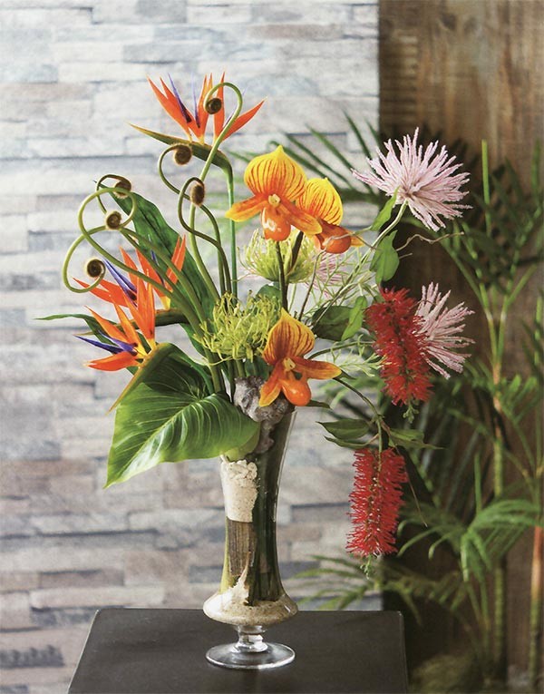楽天市場 人工観葉植物 ゼンマイ 全長54cm 62cm 1束6本 薇 ぜんまい 山菜 造花 アーティフィシャルフラワー 花材 フラワーアレンジメント ディスプレイ 装飾 グリーンランド