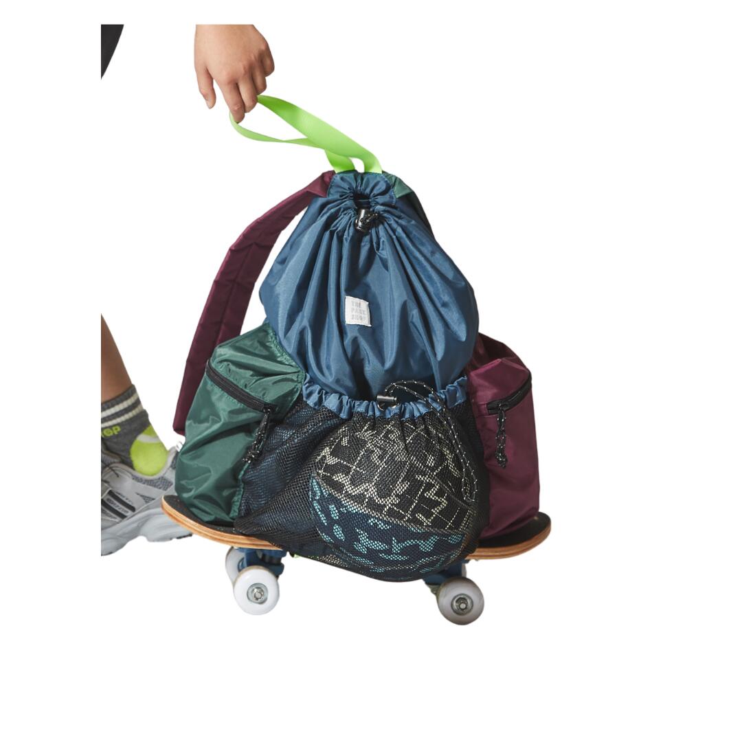 The Park Shop ザ パークショップ tps896 Pack Carry Pack リュック バックパック 収納 実用的 おしゃれ パッカブル